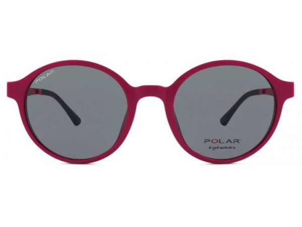 Detské okuliare POLAR 464 22 + polarizačný klip