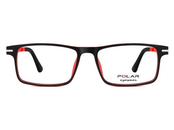 Detské okuliare POLAR 473 75 + polarizačný klip