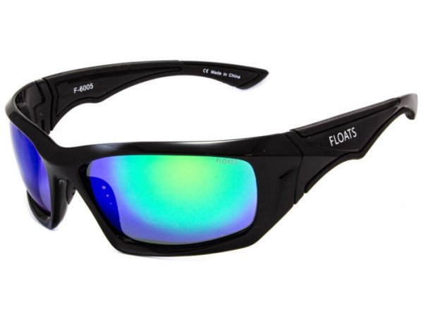 Slnečné polarizačné okuliare Floats F6005
