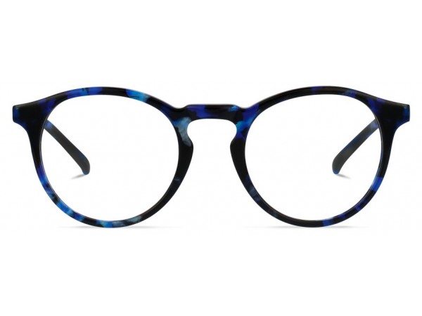 Unisex okuliare Napoli Blue + polarizačný klip