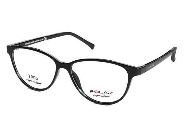 Dámske okuliare POLAR 404 77 + polarizačný klip