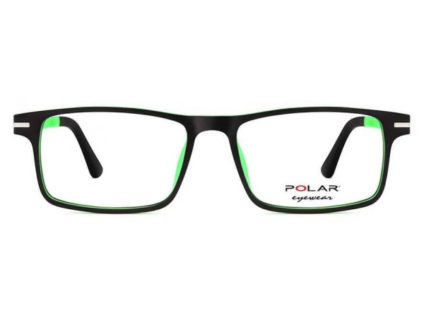 Detské okuliare POLAR 473 72 + polarizačný klip