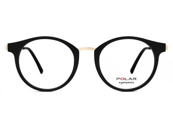 Unisex okuliare POLAR 481 77Q + polarizačný klip