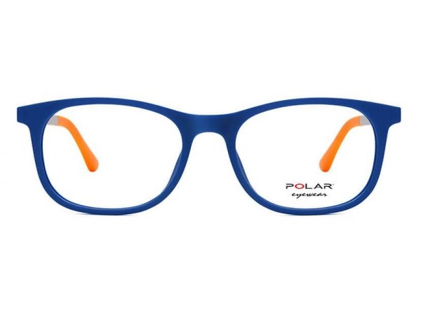 Detské okuliare POLAR 485 48 + polarizačný klip