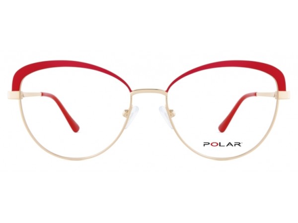 Dámske okuliare POLAR 518 22 + polarizačný klip