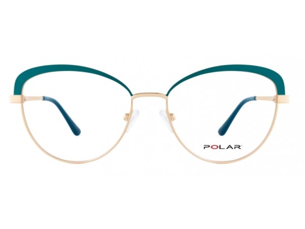 Dámske okuliare POLAR 518 29 + polarizačný klip