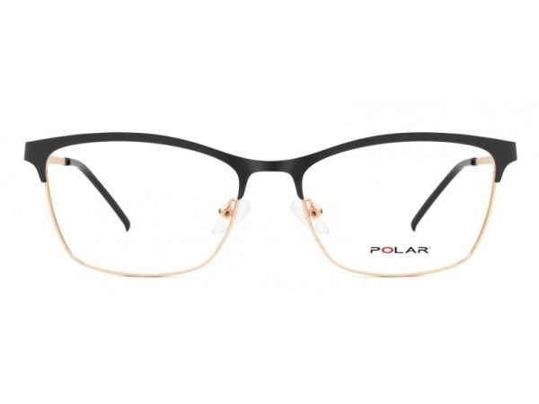 Dámske okuliare POLAR 540 78 + polarizačný klip